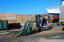 فيديو: ادارة الميناء في حملة مضايقات جديدة ضد صيادي يافا